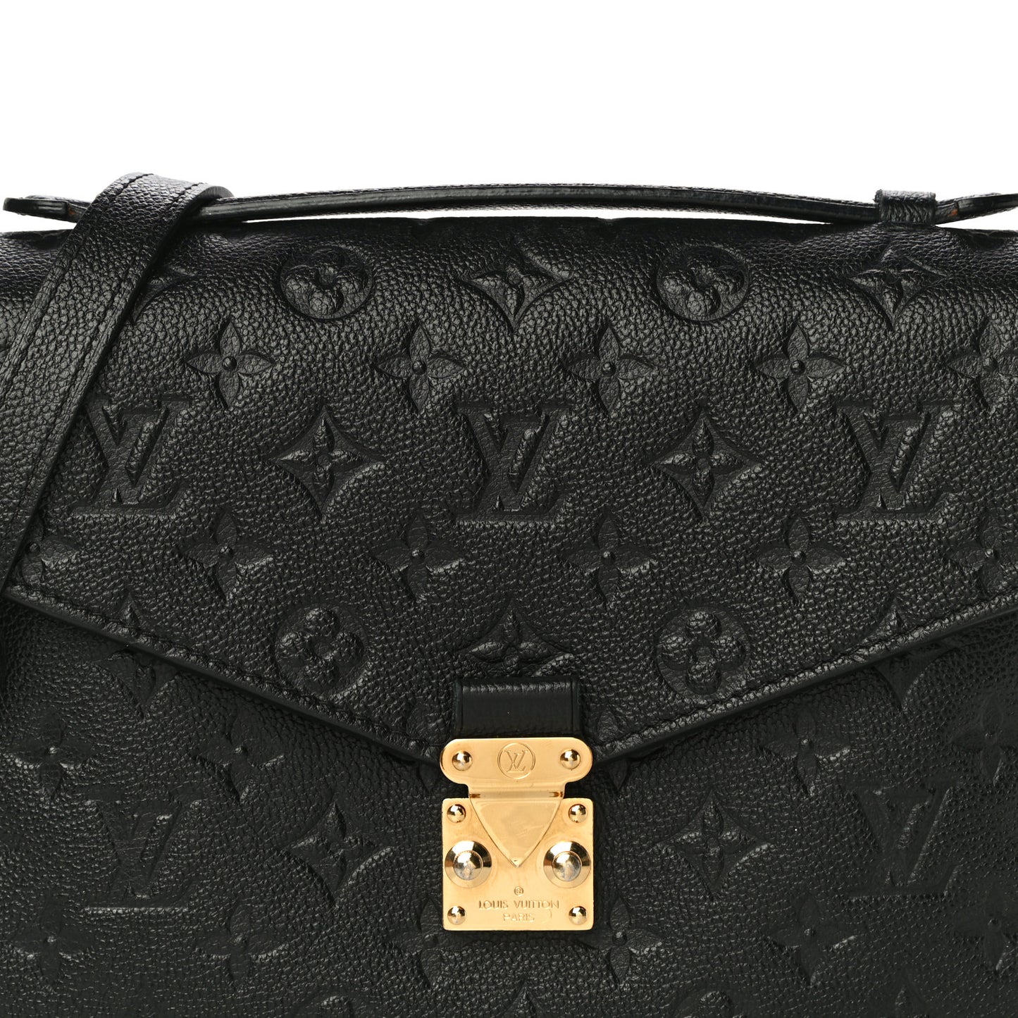 Empreinte Pochette Metis Black