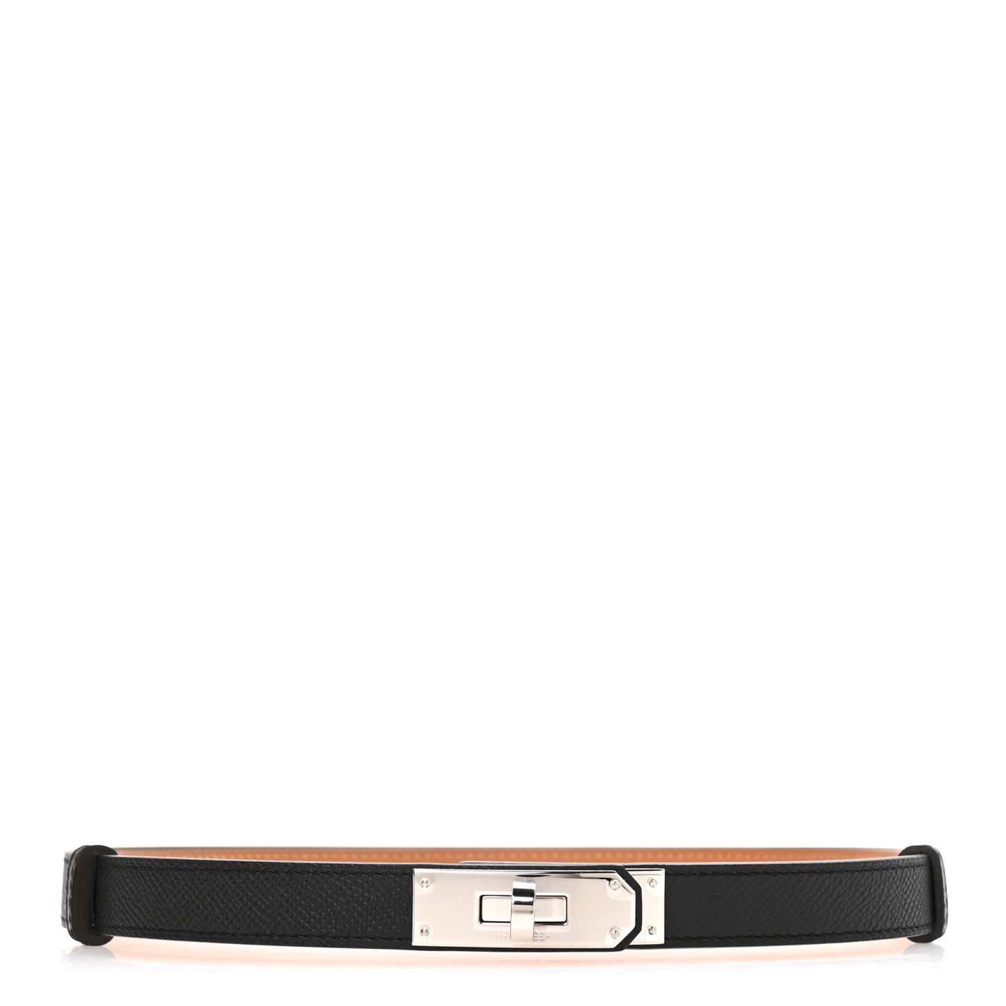 Epsom Kelly Belt Black