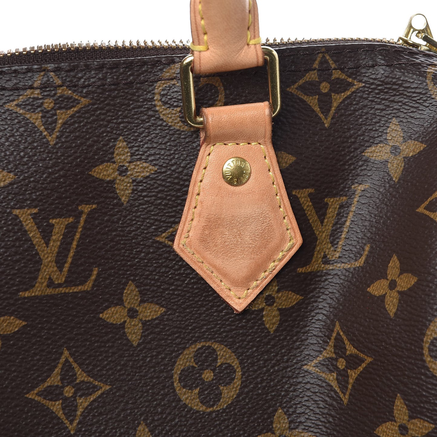 Monogram Speedy Bandouliere 25