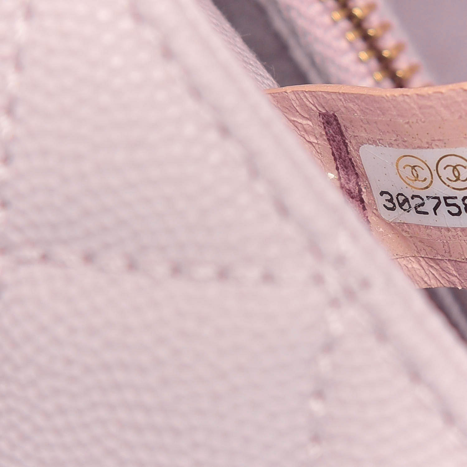 Chanel Caviar Quilted Small Coco Handle Flap Lilas Lilac 7 of 12