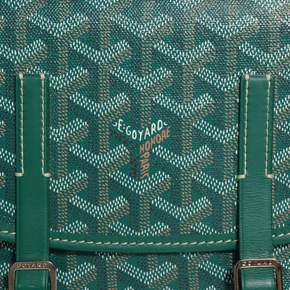 Goyard Goyardine Belvedere PM Messenger Bag Green 8 of 8