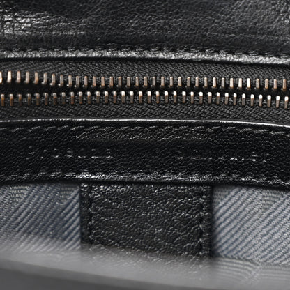 Proenza Schouler Lambskin Medium PS1 Satchel Black 6 of 10