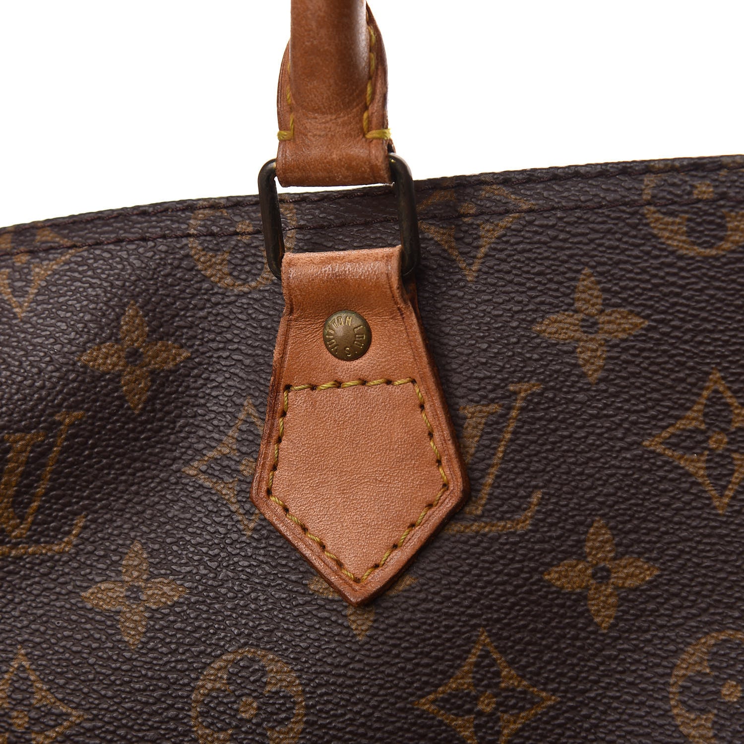 Louis Vuitton Monogram Speedy 35 15 of 22