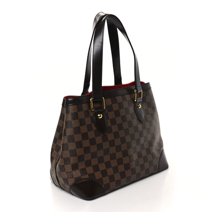 Louis Vuitton Damier Ebene Hampstead PM 3 of 11