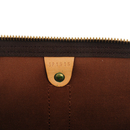Louis Vuitton Monogram Keepall 50 7 of 7