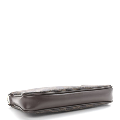 Louis Vuitton Damier Ebene Navona Pochette Accessories 4 of 11