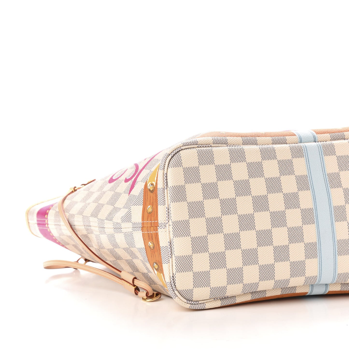 Damier Azur Summer Trunks Miami Neo Neverfull MM