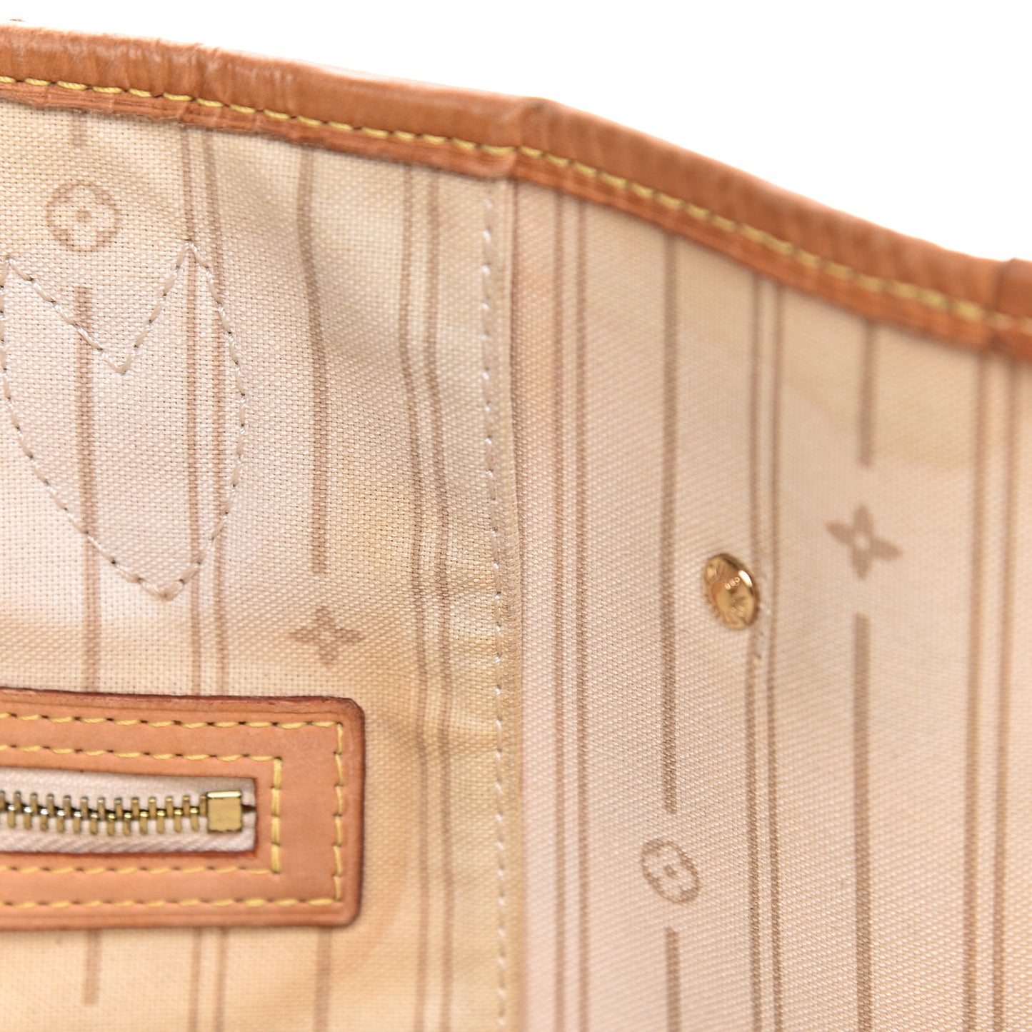 Damier Azur Neverfull MM