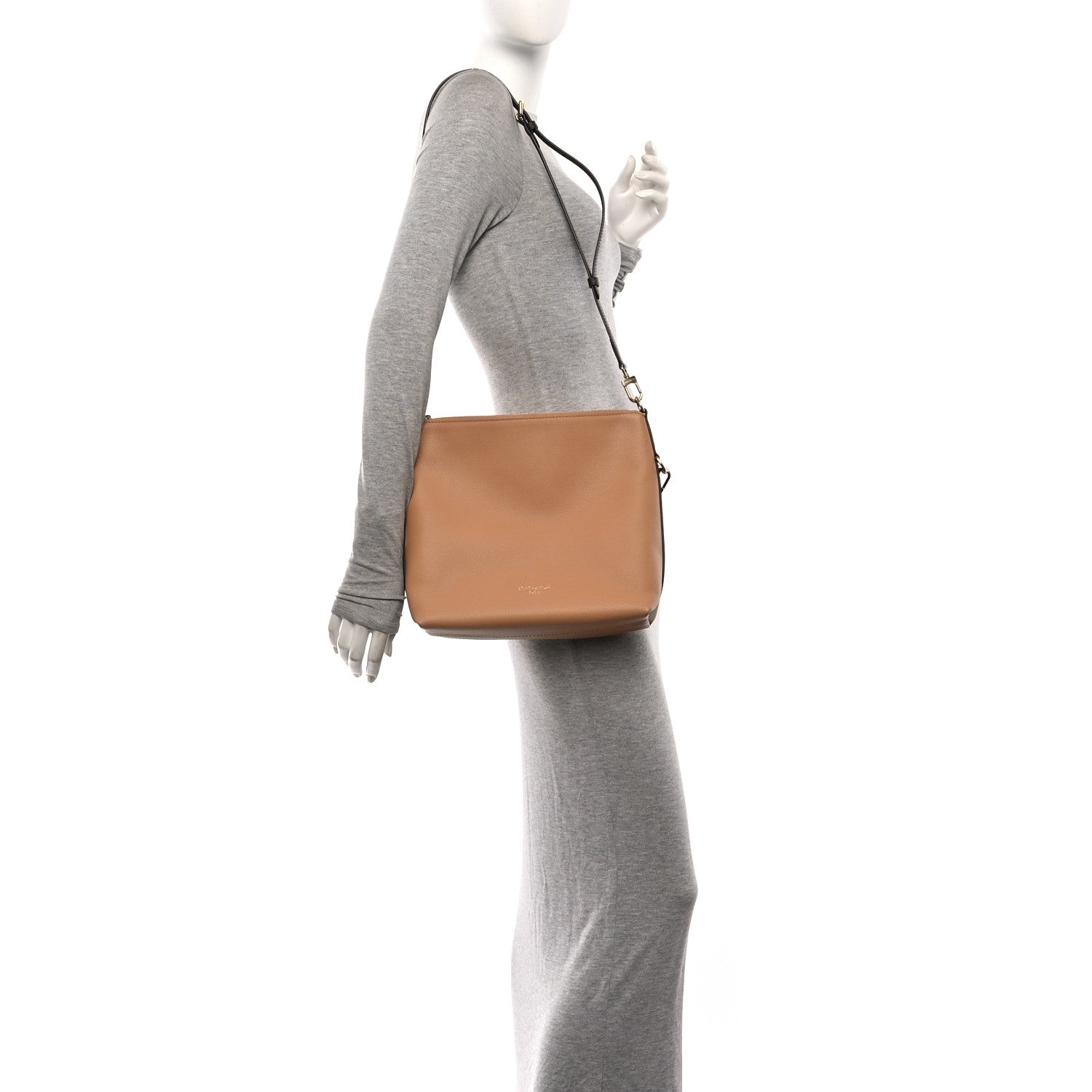 Louis Vuitton Calfskin Multipass Arizona Beige 2 of 9