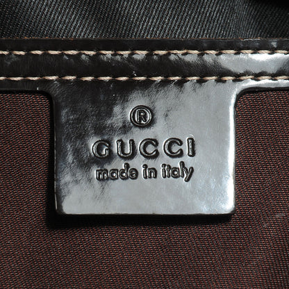 Gucci GG Plus Monogram Medium Joy Tote Brown 6 of 7
