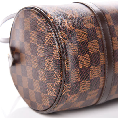 Louis Vuitton Damier Ebene Papillon NM 5 of 10