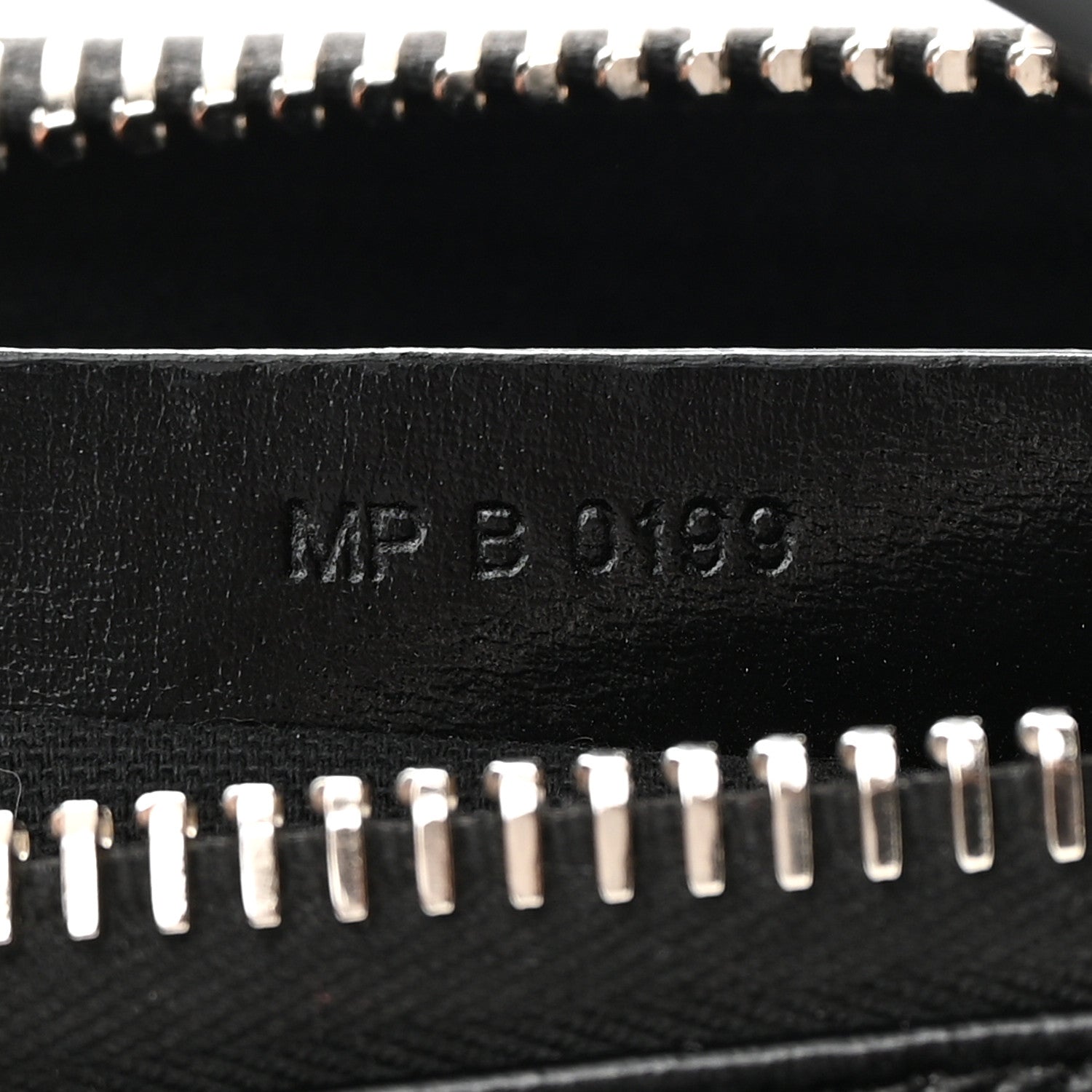 Givenchy Shiny Lord Calfskin Mini Antigona Black 7 of 10