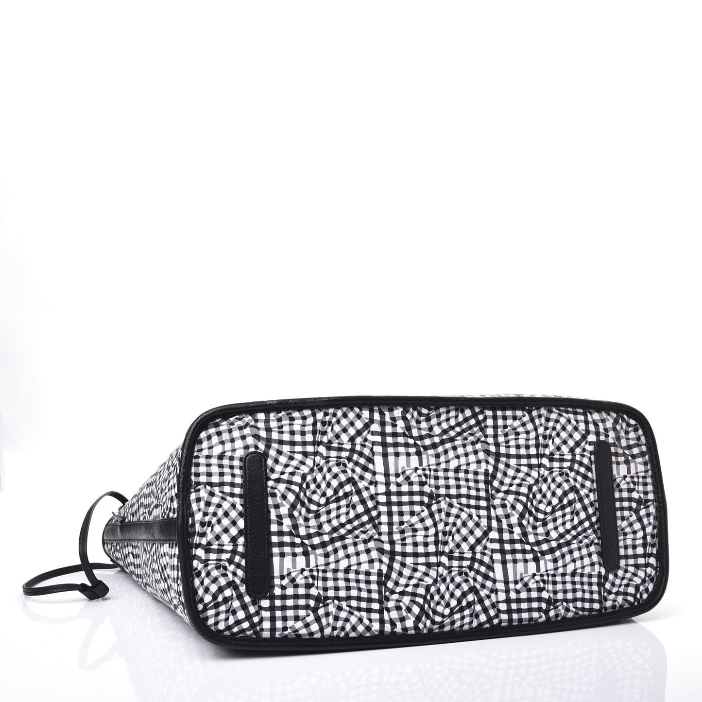 Visetos Large Liz Reversible Shopper Tote Black
