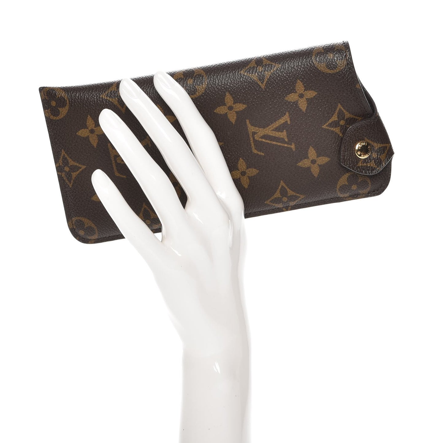 Monogram Sunglasses Case MM