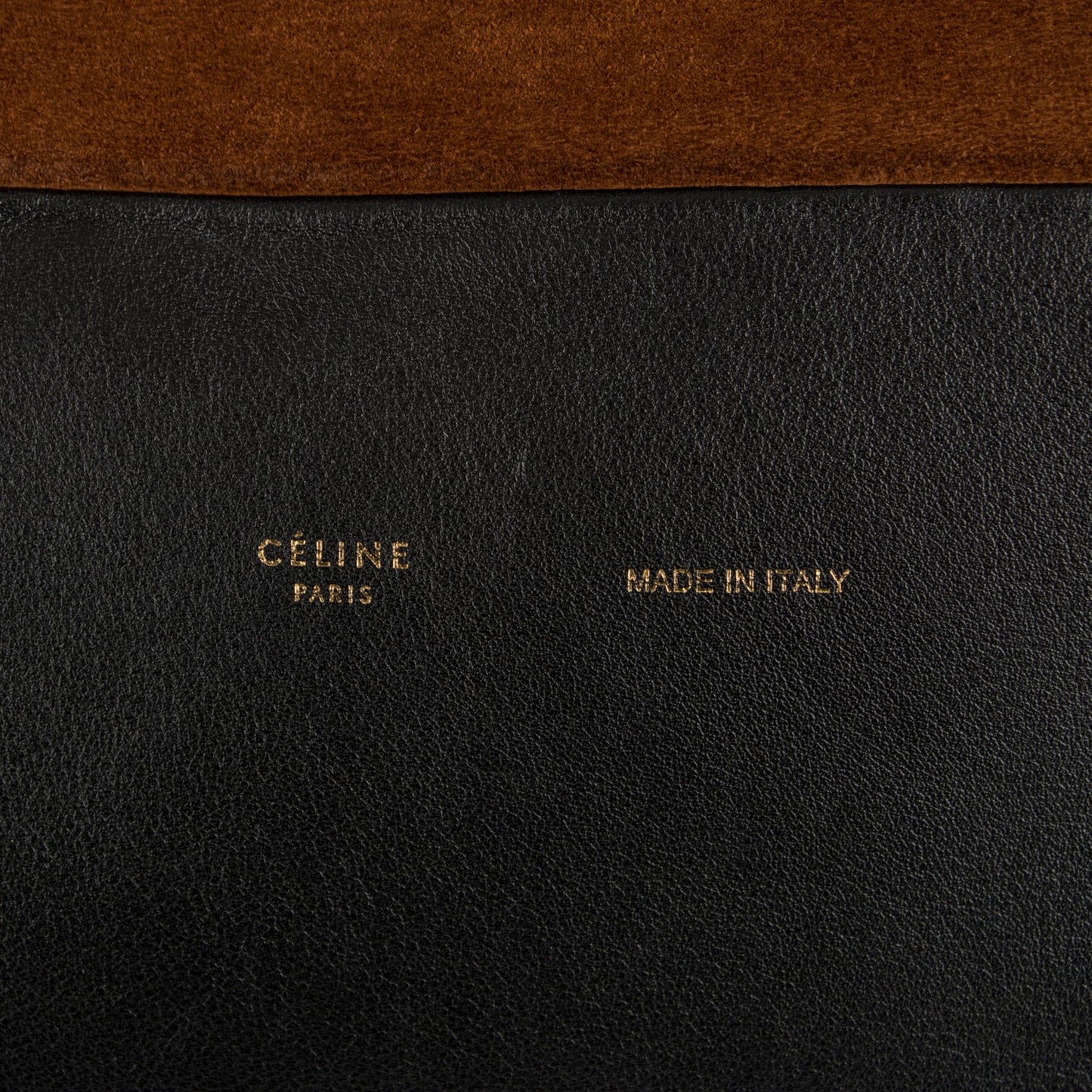 Baby Calfskin All Soft Shoulder Bag Tan