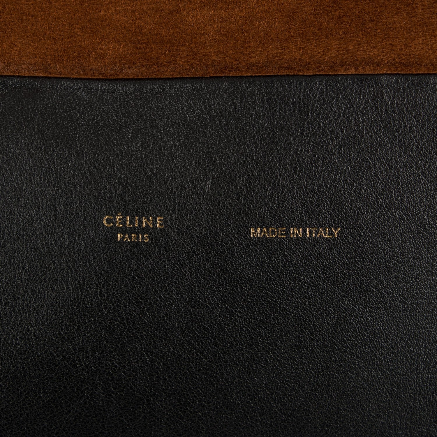 Celine Baby Calfskin All Soft Shoulder Bag Tan 7 of 8