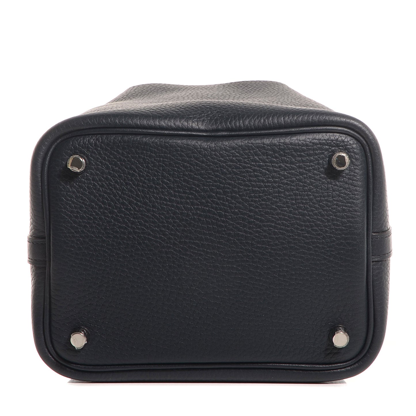 Taurillon Clemence Picotin Lock PM Bleu Ocean