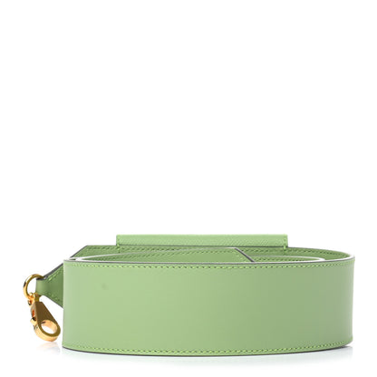 Hermes Swift Epsom Pocket Kelly Shoulder Strap Vert Criquet 2 of 7