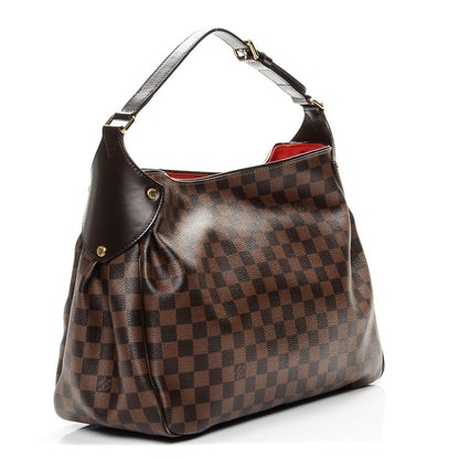 Louis Vuitton Damier Ebene Reggia 3 of 6