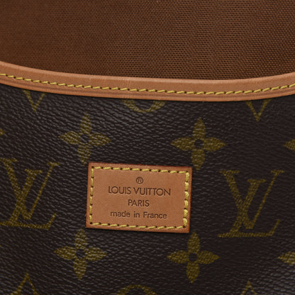 Louis Vuitton Monogram Saumur 35 9 of 13