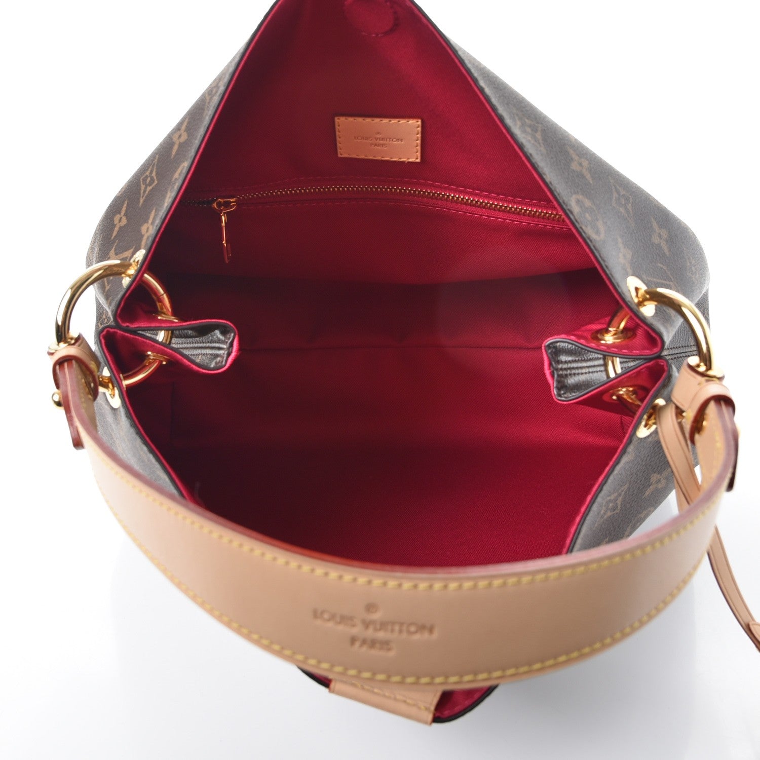 Louis Vuitton Monogram Graceful PM 5 of 8