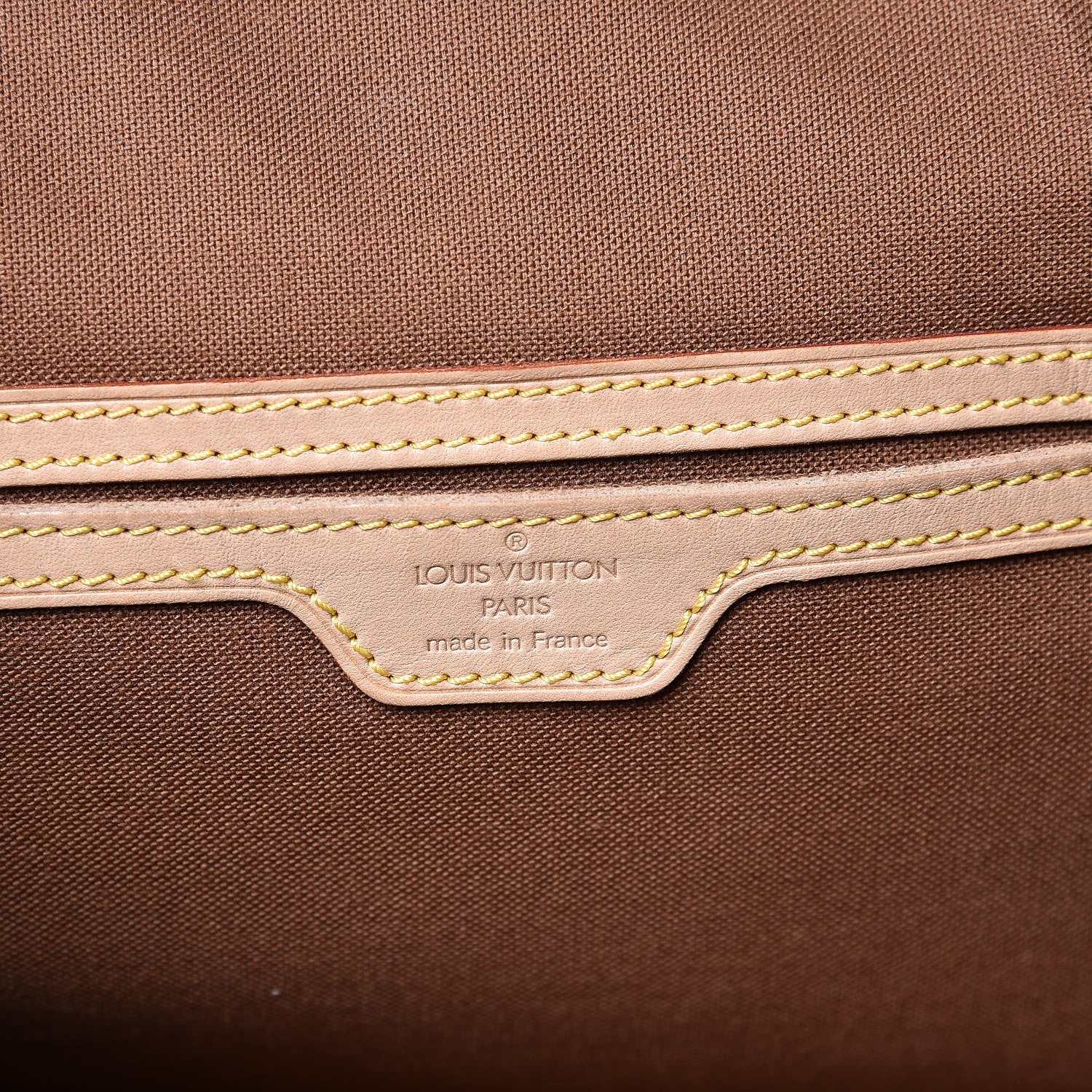 Louis Vuitton Monogram Montsouris GM Backpack 7 of 12