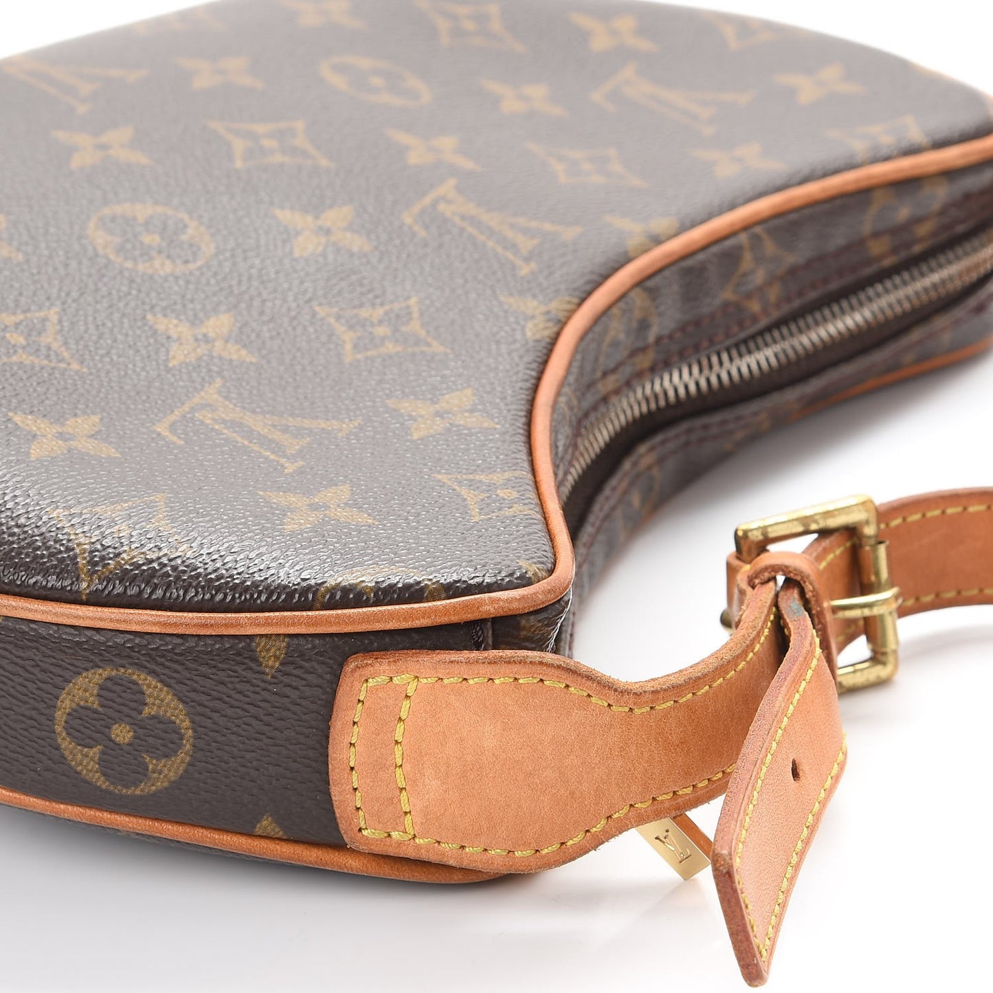 Monogram Croissant PM