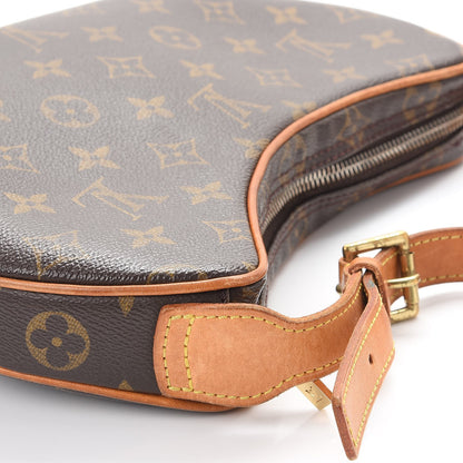 Louis Vuitton Monogram Croissant PM 15 of 17