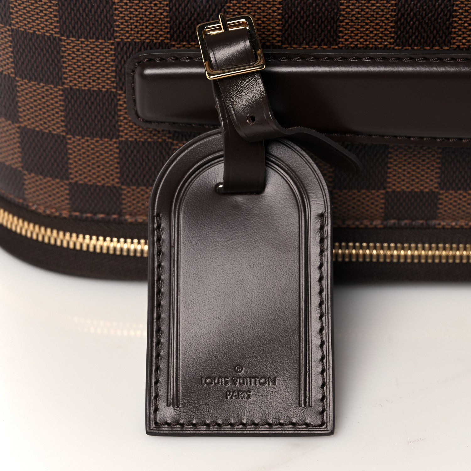 Louis Vuitton Damier Ebene Pegase Light 55 10 of 19