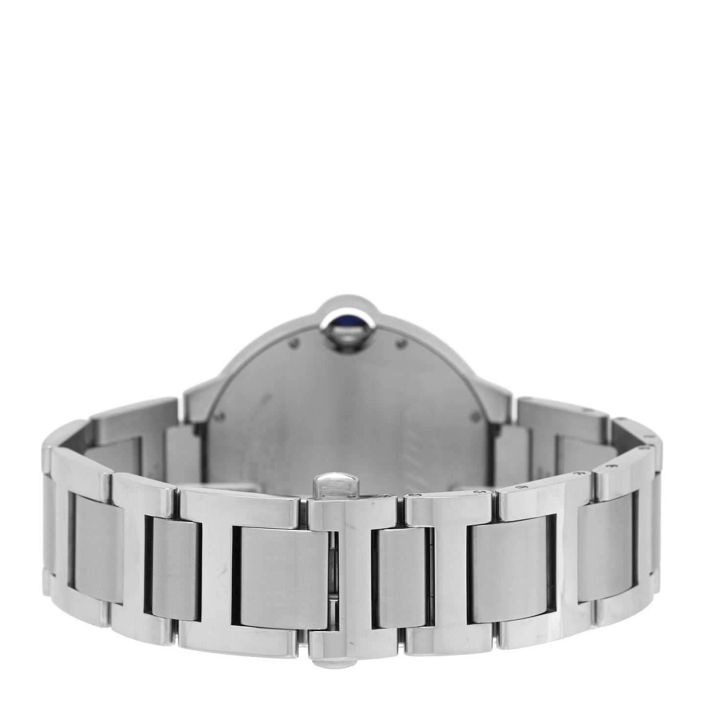 Stainless Steel 42mm Ballon Bleu De Cartier Automatic Watch
