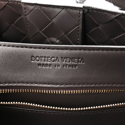 Bottega Veneta Nappa Intrecciato Medium Andiamo Shoulder Bag Fondant 6 of 9