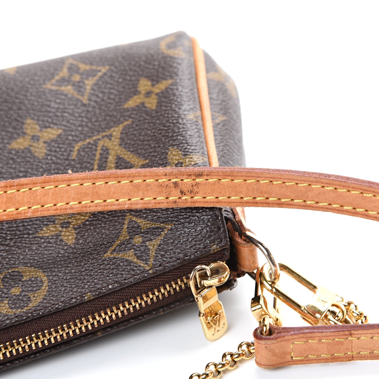 Louis Vuitton Monogram Eva Clutch 11 of 12
