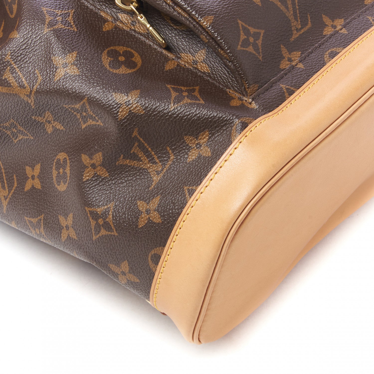 Louis Vuitton Monogram Montsouris GM Backpack 6 of 10