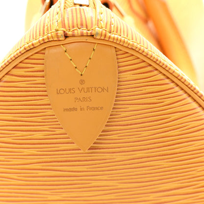 Louis Vuitton Epi Speedy 25 Tassil 6 of 11