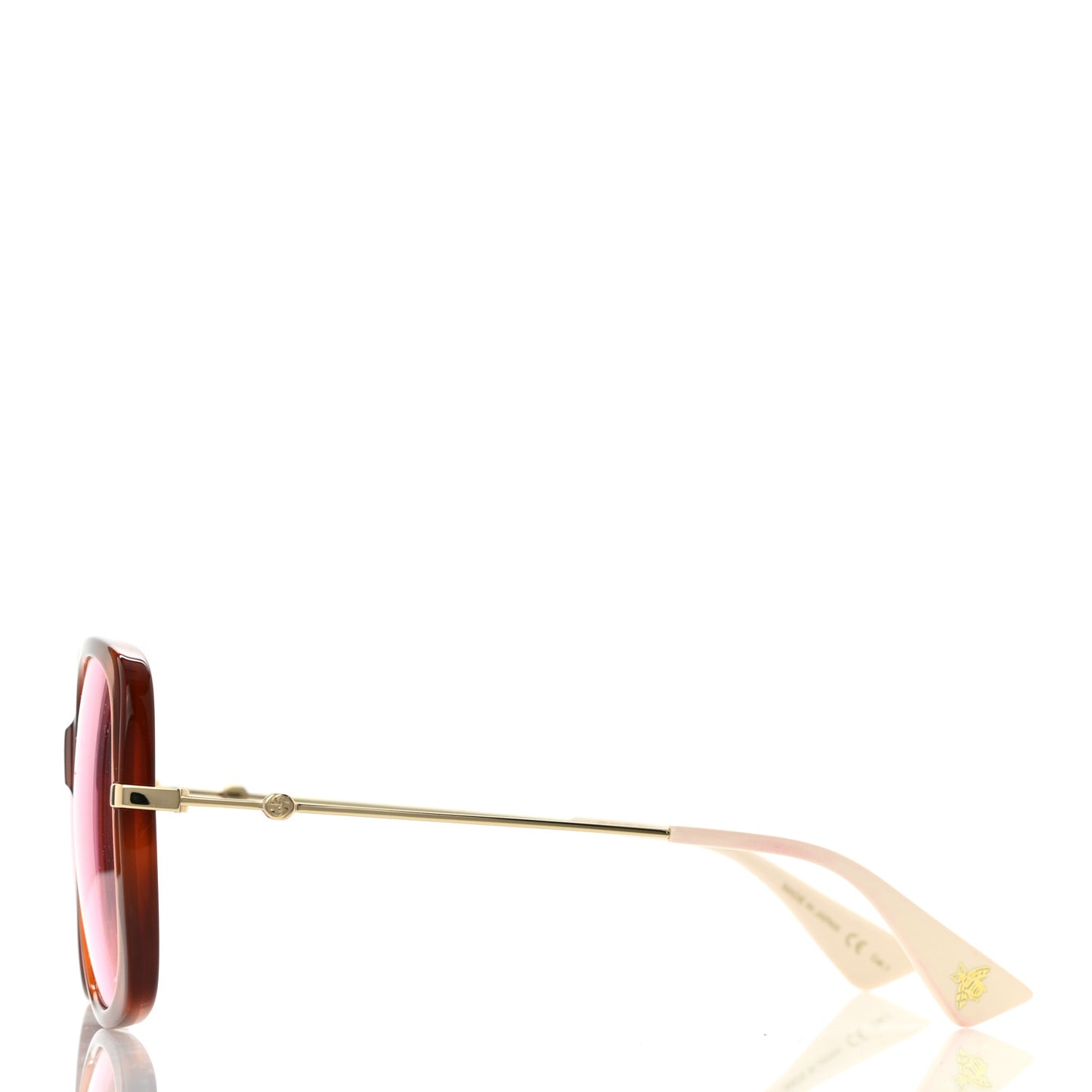 Square Frame GG0511S Sunglasses Pink