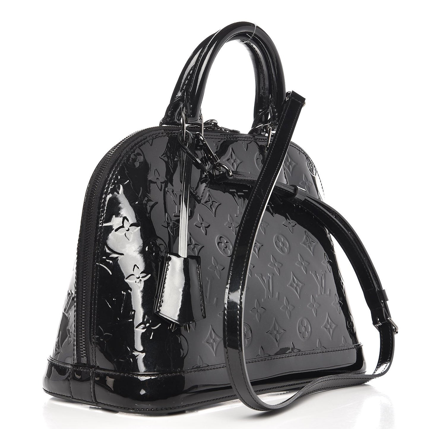 Vernis Alma PM Noir Magnetique