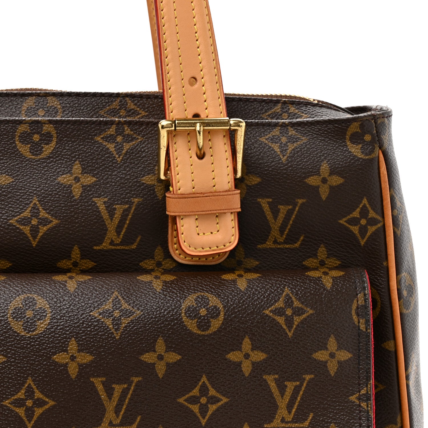 Louis Vuitton Monogram Multipli-Cite 7 of 11