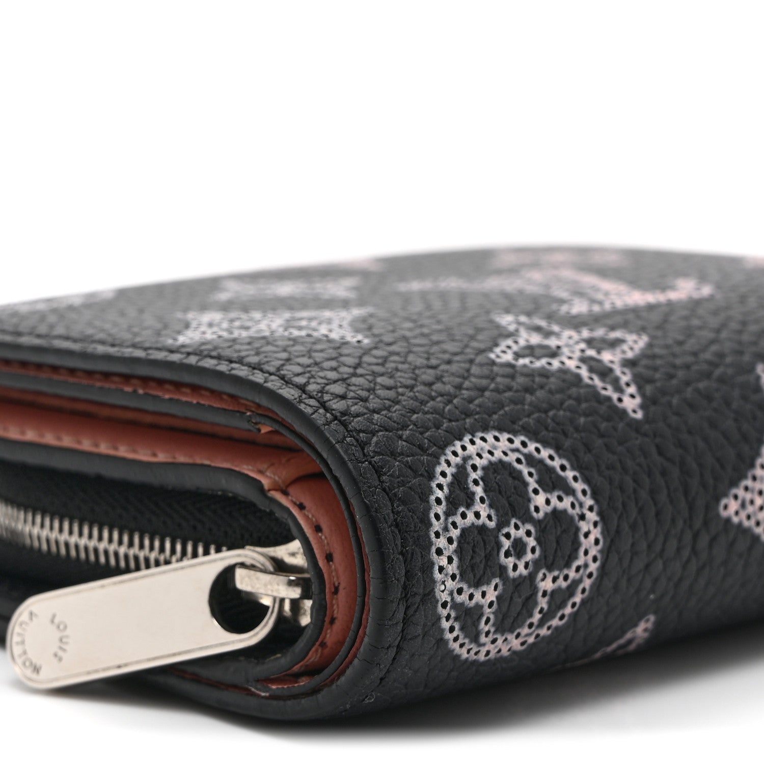 Louis Vuitton Mahina Clea Wallet Black 8 of 9