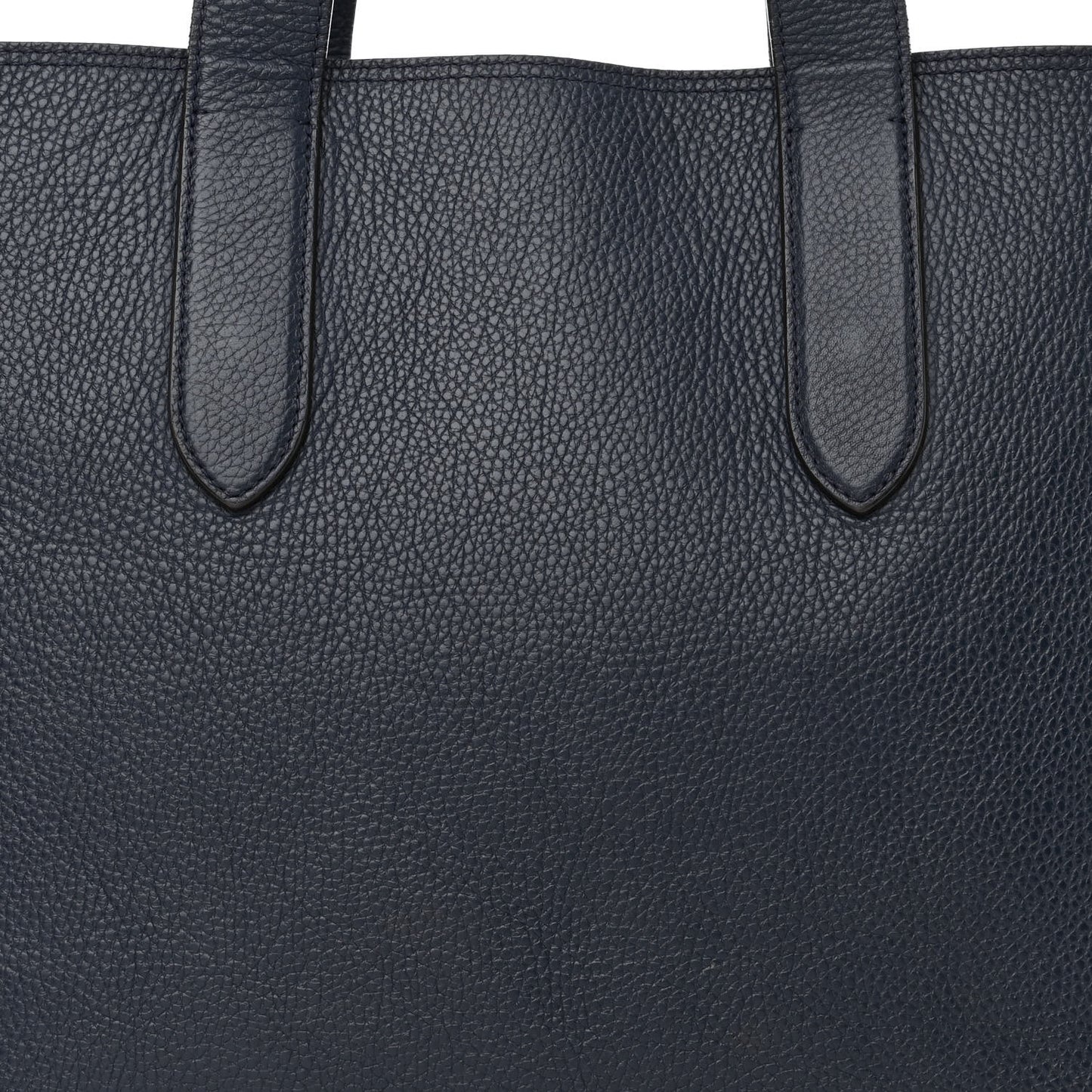 Taurillon Monogram Cobalt Cabas Voyage Marine