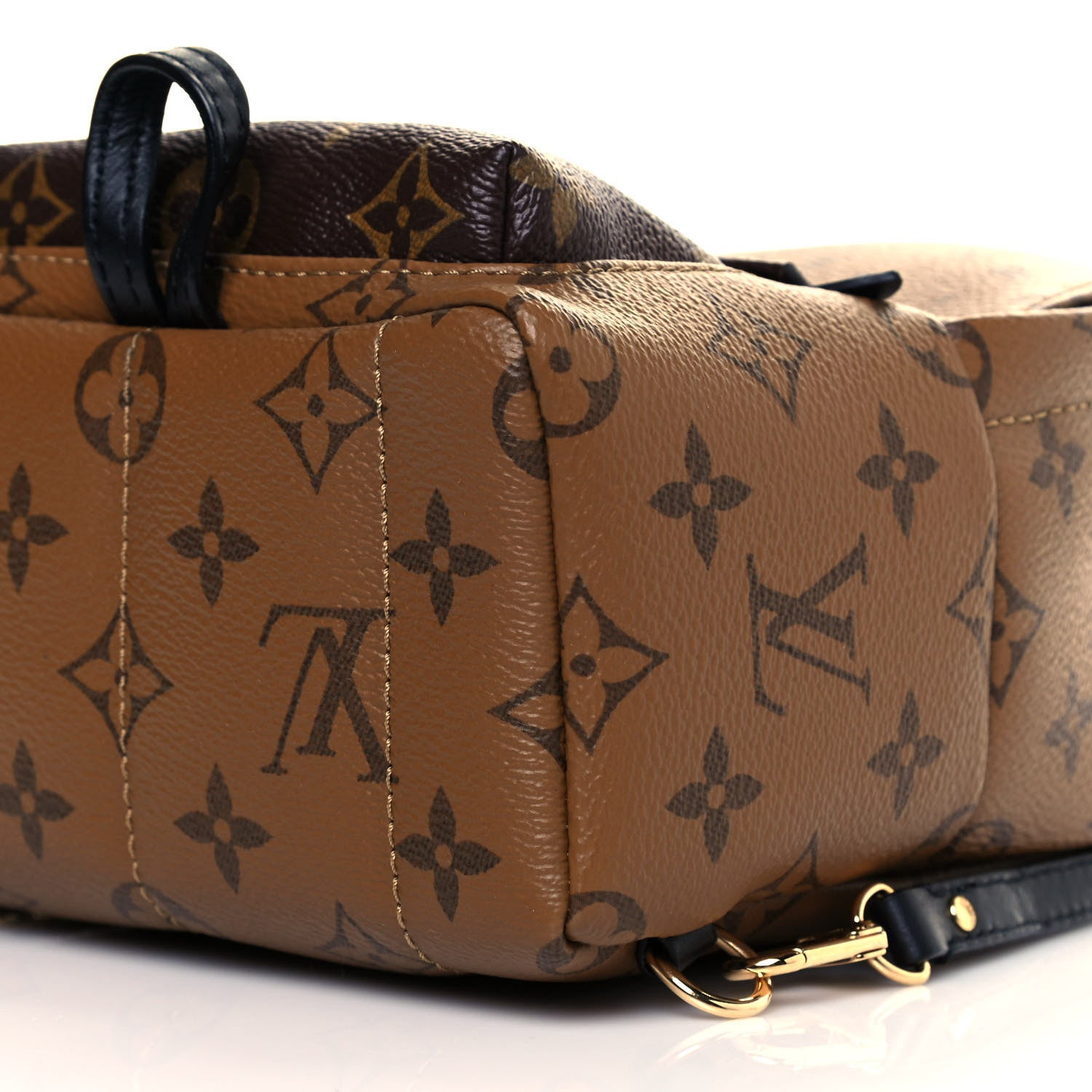 Louis Vuitton Reverse Monogram Palm Springs Backpack Mini 10 of 10