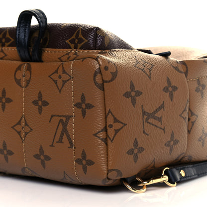 Louis Vuitton Reverse Monogram Palm Springs Backpack Mini 10 of 10