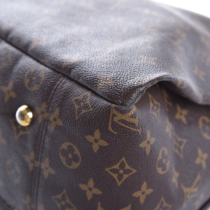 Louis Vuitton Monogram Artsy MM 14 of 20