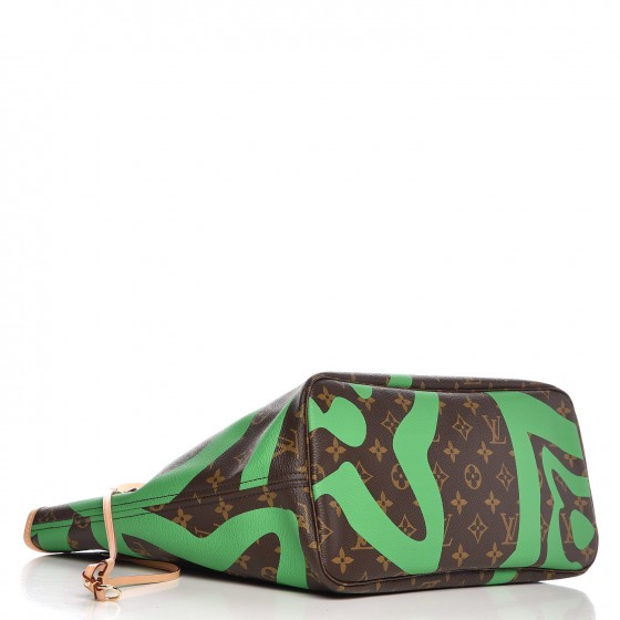 Monogram Tahitienne Hawaii Neverfull MM
