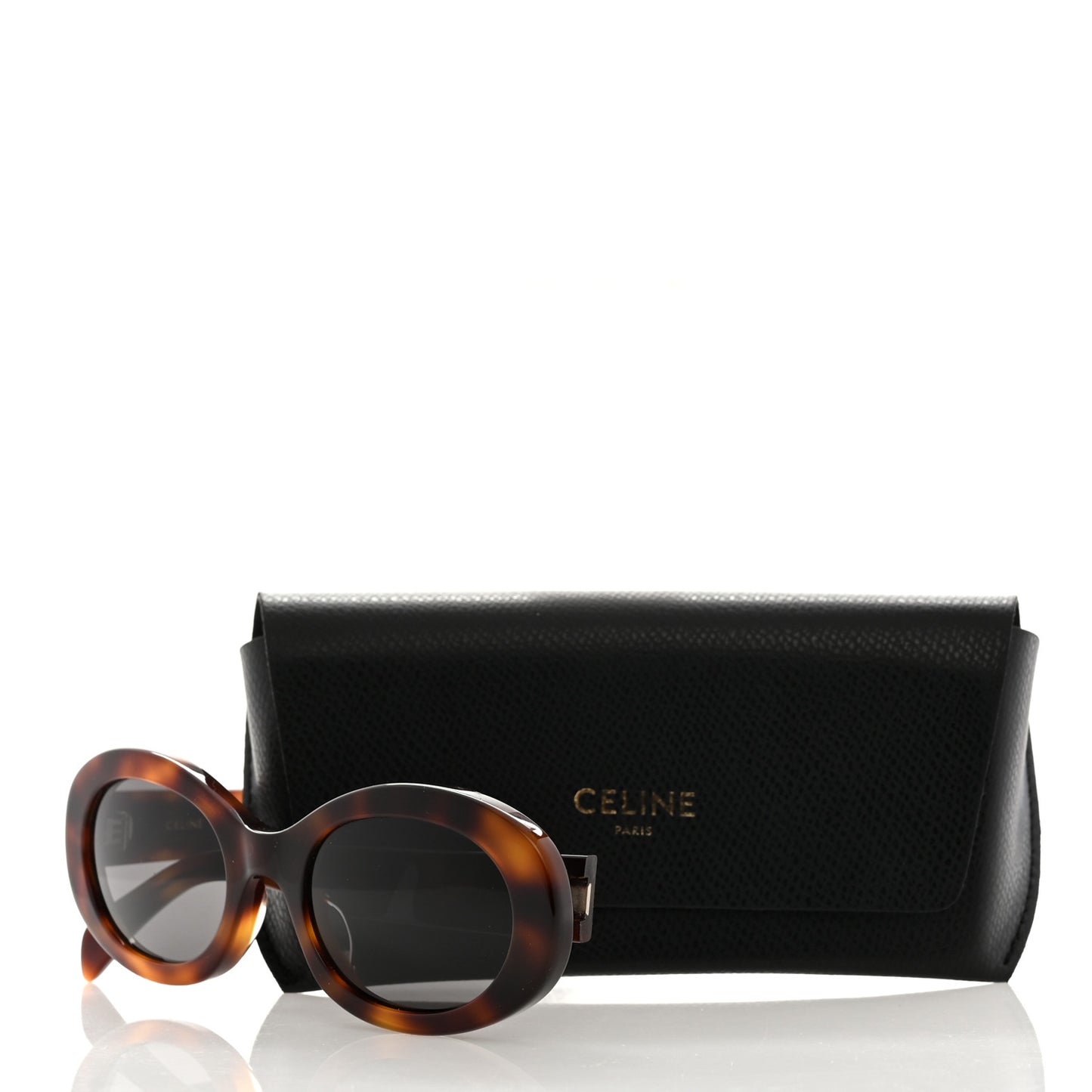 Acetate Triomphe 01 Sunglasses CL 40194U Tortoise
