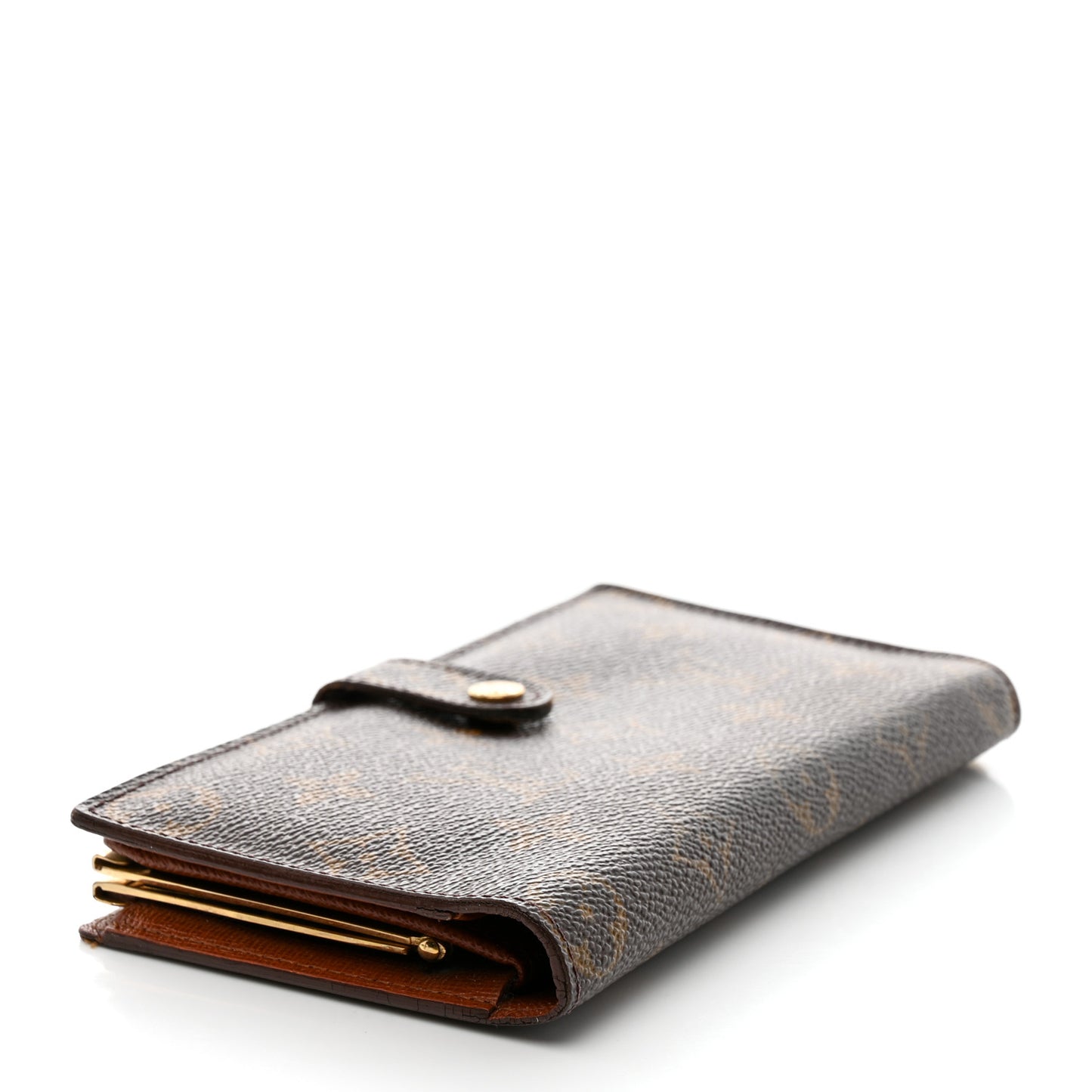Monogram Continental French Purse Wallet