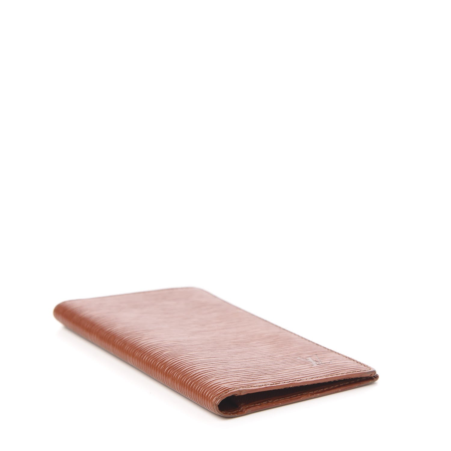 Louis Vuitton Epi Pocket Agenda Cover Kenyan Fawn 3 of 6