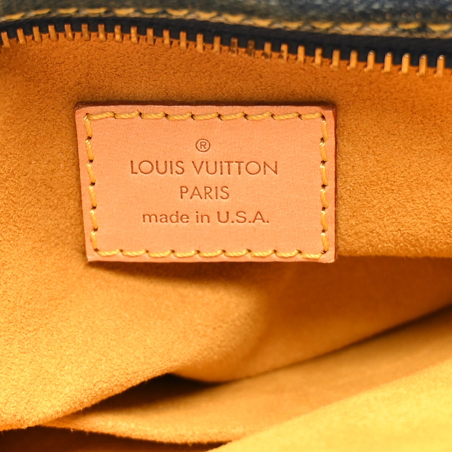 Denim Neo Cabby MM Blue