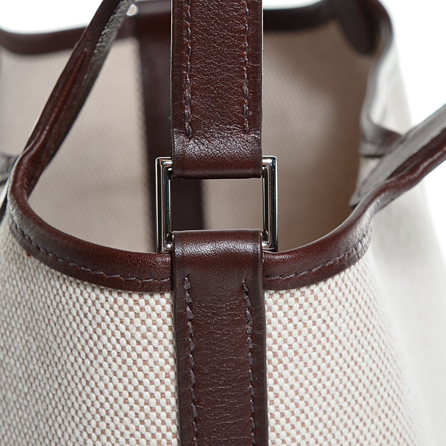 Toile Natural Barenia Picotin 18 PM Ebene