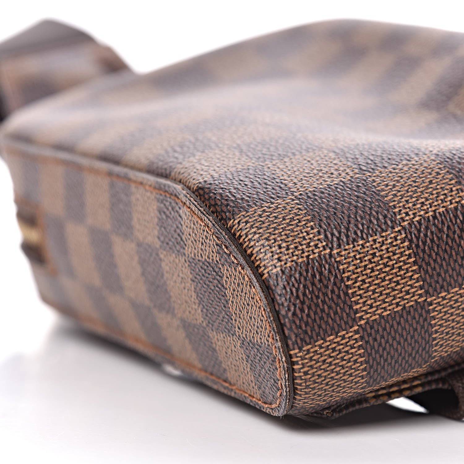 Louis Vuitton Damier Ebene Geronimos 8 of 9