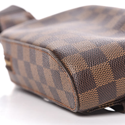 Louis Vuitton Damier Ebene Geronimos 8 of 9